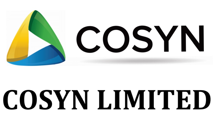 COSYN Ltd consolidated Q2 FY2024 net profit at Rs. 35.74 lakhs